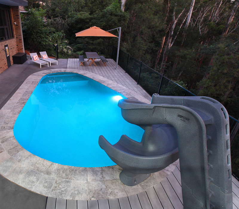 concrete pool Sydney